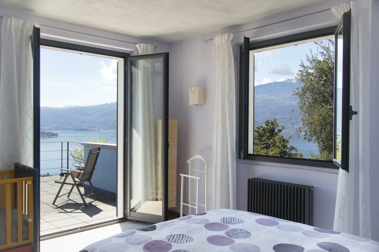 Holiday Home Bellavista Verbania Buitenkant foto